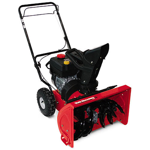 Snow blower, one example of seasonal power equipment